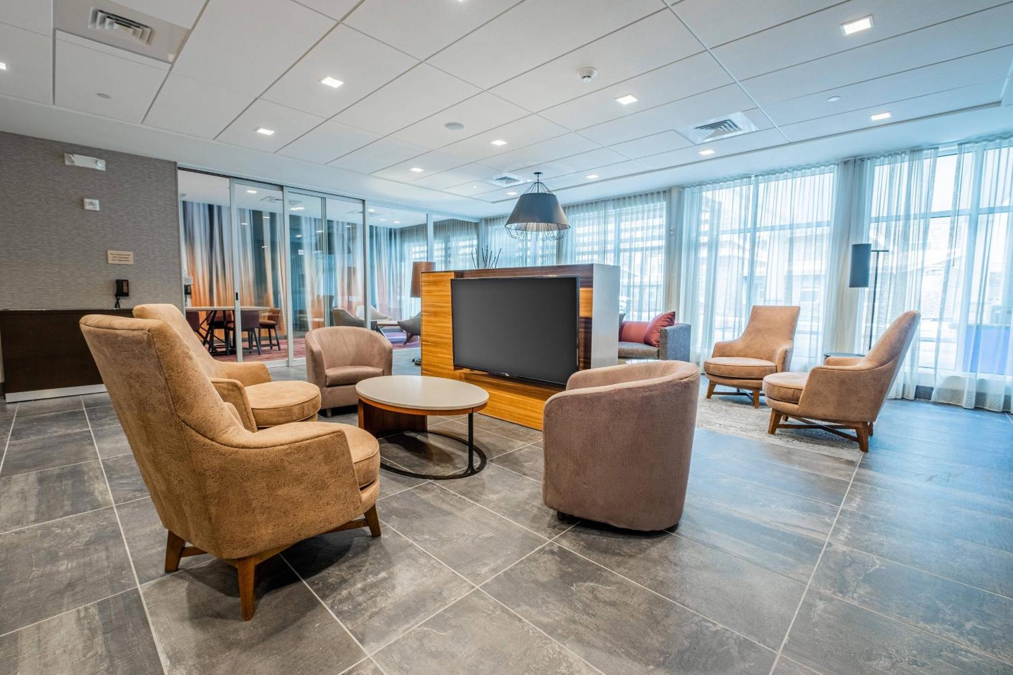 Courtyard By Marriott Toledo West Hotel Eksteriør billede
