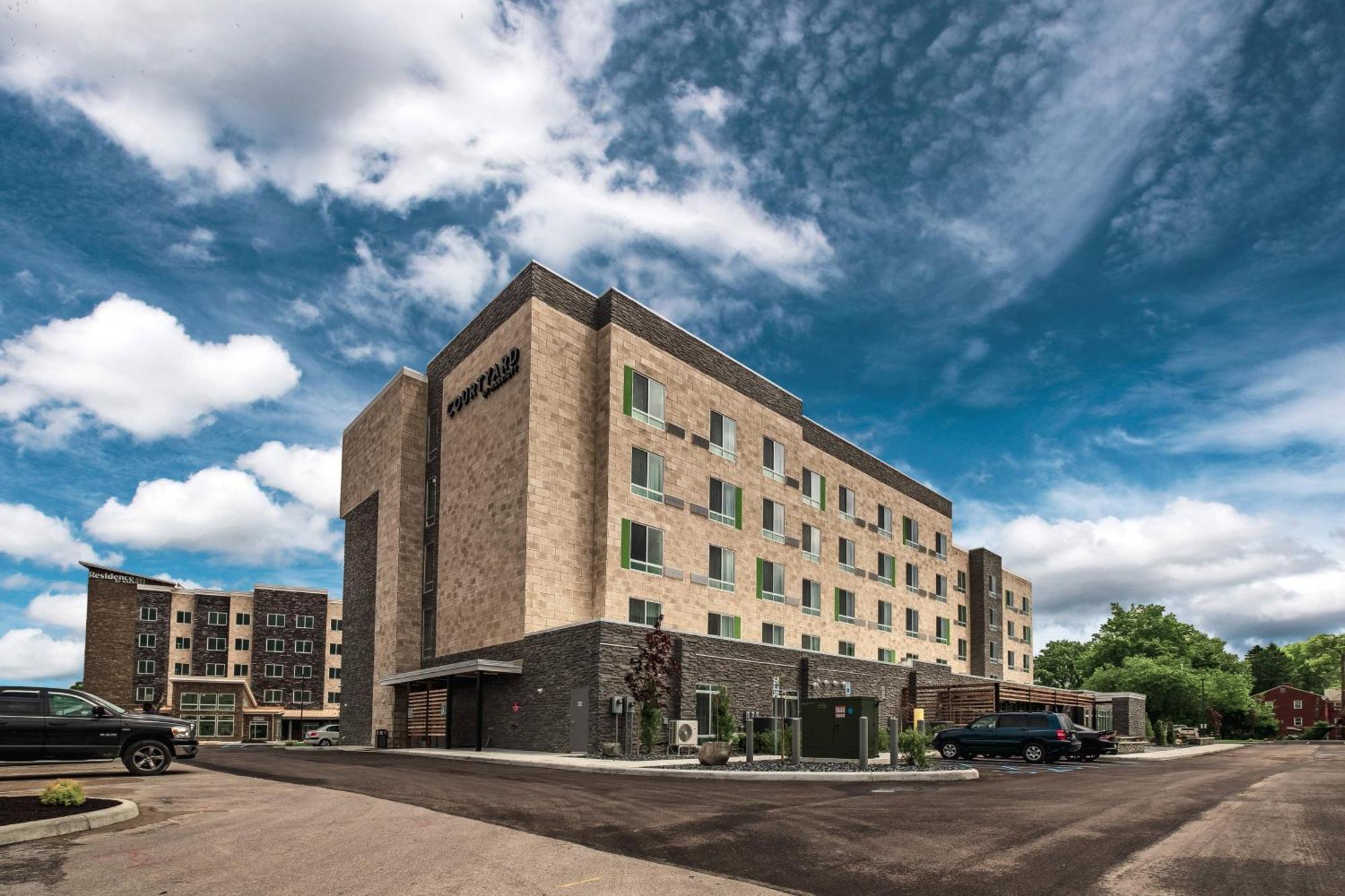 Courtyard By Marriott Toledo West Hotel Eksteriør billede