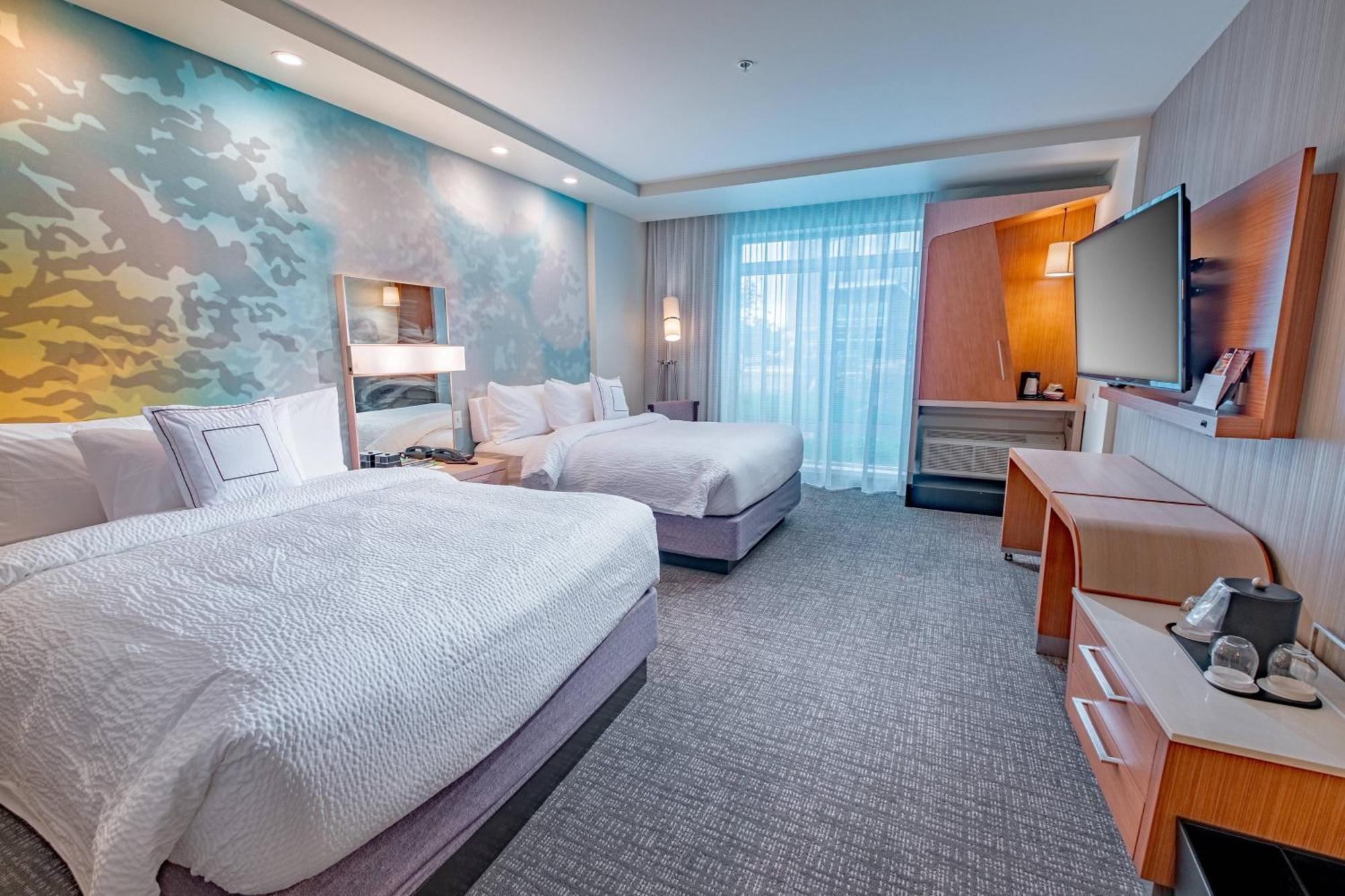 Courtyard By Marriott Toledo West Hotel Eksteriør billede