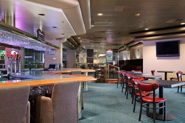 Courtyard By Marriott Toledo West Hotel Restaurant billede