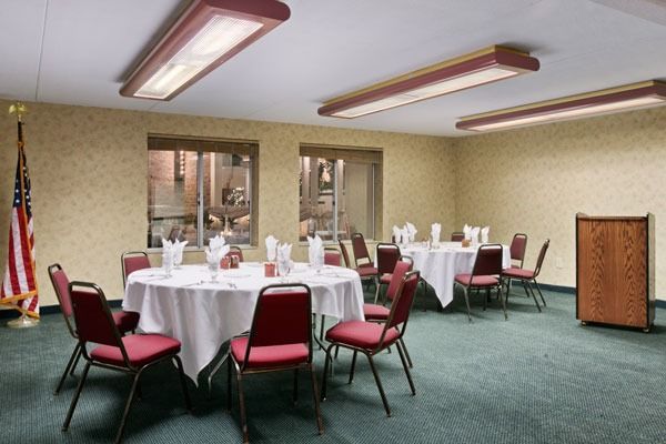 Courtyard By Marriott Toledo West Hotel Faciliteter billede
