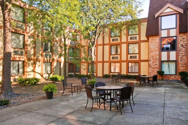 Courtyard By Marriott Toledo West Hotel Eksteriør billede
