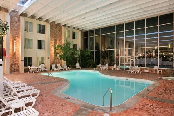 Courtyard By Marriott Toledo West Hotel Faciliteter billede