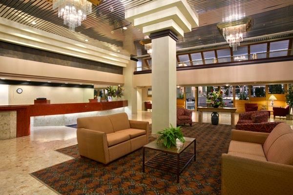 Courtyard By Marriott Toledo West Hotel Interiør billede